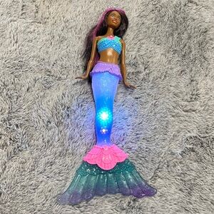 Dreamtopia Light-Up Mermaid Barbie Doll 2013